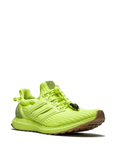 Adidas X Ivy Park Ultraboost Og Hi Res Yellow Sneakers Farfetch