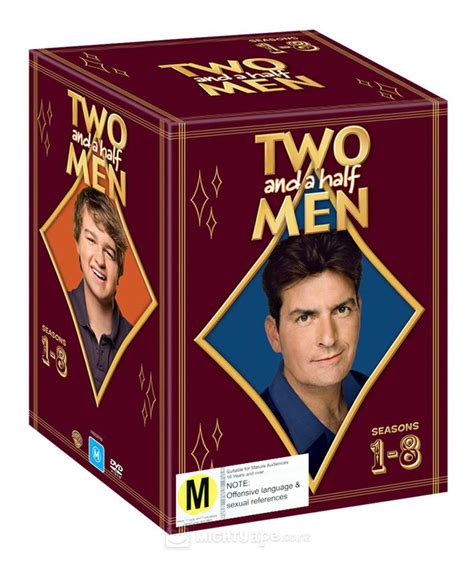 men seasons   box set dvd buy   mighty ape nz