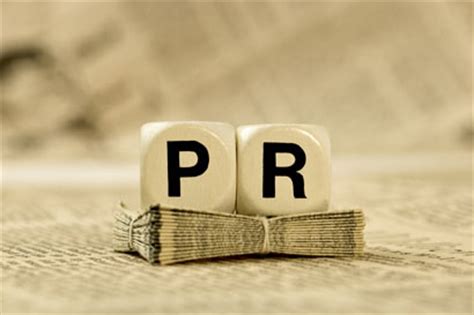 pr  pr consulting