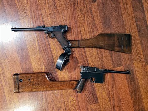 my favorite german ladies guns