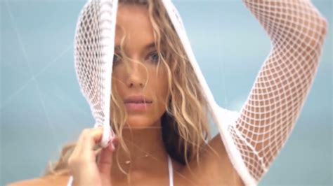 hannah ferguson sexy and topless posing scandal planet