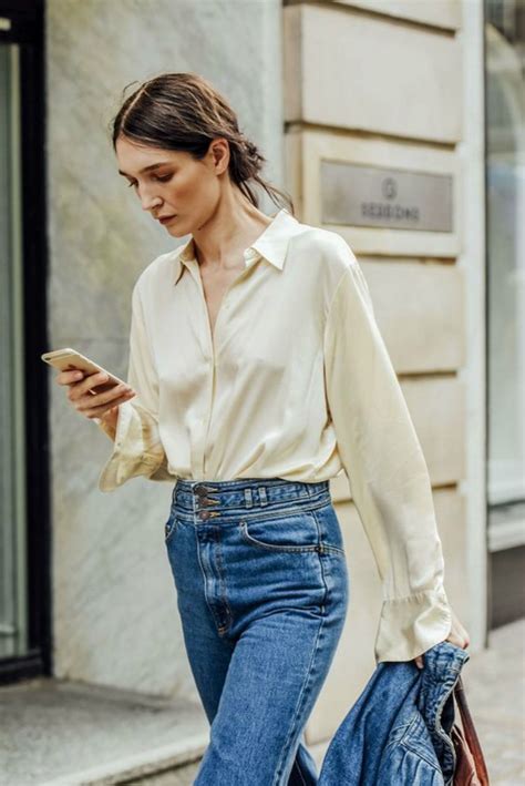 11 Easy Ways To Jazz Up White Shirt With Jeans Some Combinations You