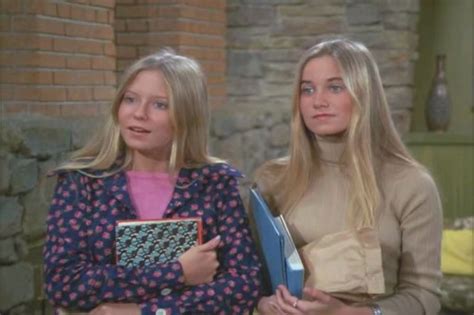 even in the future nothing works jan and marcia brady 1974