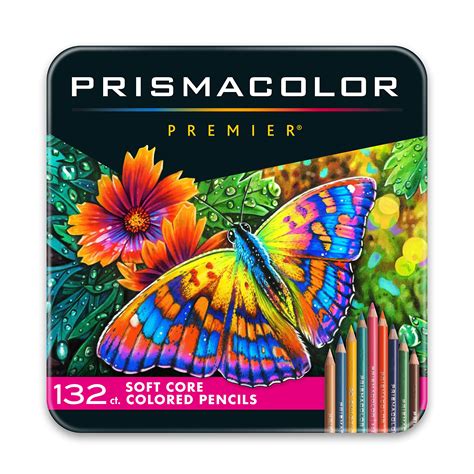 buy prismacolorcolored pencils premier soft core pencils assorted