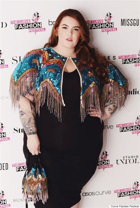 Tess Holliday Interview Plus Size Model On Body Confidence Naked