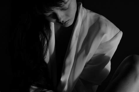 Rila Fukushima Photographed By Johan In Tokyo Asian Model Asian