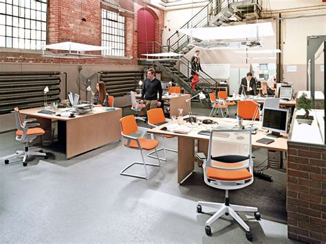 open office design modern office furniture