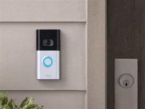 ring opted   change  design    doorbell