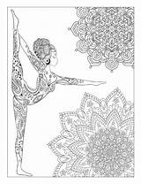 Yoga Coloring Pages Mandala Poses Book Mandalas Adult Meditation Adults Colouring Issuu Books Printable Avengers Sheets Zentangle Patterns Aiden Silkscreen sketch template