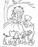 Colouring Carol Malvorlagen Prinzessin Kittens Insertion sketch template