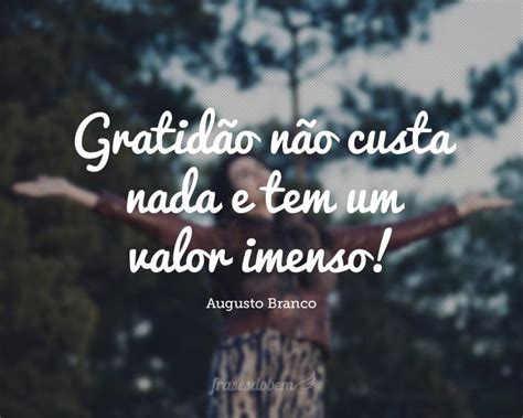 frases de gratidao