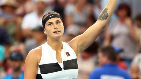 Two Fans Fight Over Tennis Star Aryna Sabalenka’s Sweaty Headband