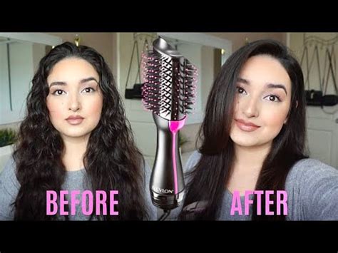 salon blowout  home easy youtube