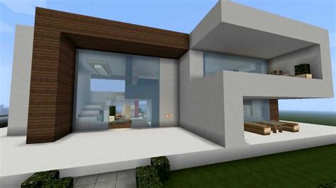 modernes minecraft haus   modern house youtube