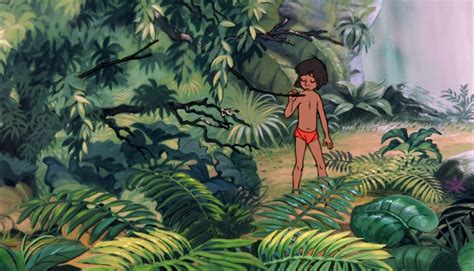 A Delisssciousss Mancub — An Analysis Of Kaa And Mowgli S Second