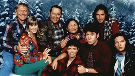 Then Now The Cast Of Northern Exposure Fox News