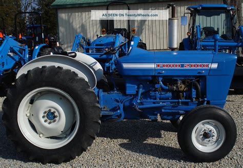 ford  tractor  hours  cylinder  pto  point farm