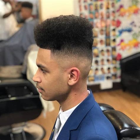 35 Best High Top Fade Haircuts For Men 2020 Trends