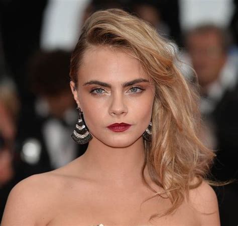 cara delevingne eyebrows help spark rise in grooming products uk