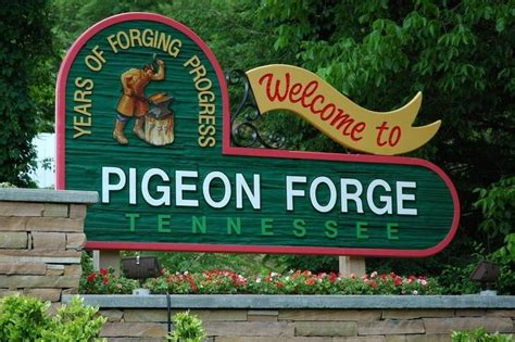 attractions  pigeon forge tn     experience