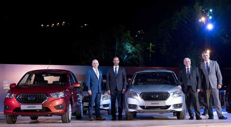 nissan motor brings   iconic datsun brand   middle east   launch