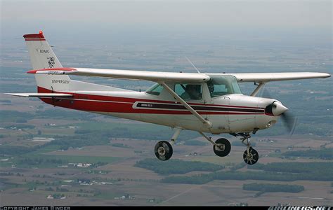 cessna  ii untitled aviation photo  airlinersnet