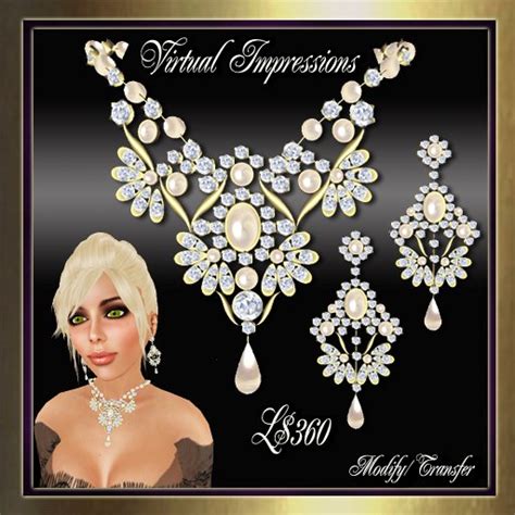 second life marketplace virtual impressions zara jewelry
