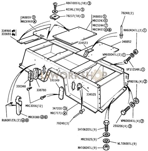 land rover series   wiring diagram wiring diagram