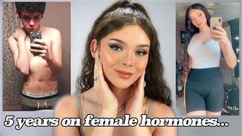 Transgender Hrt Update Male To Female Hormone Replacement Therapy