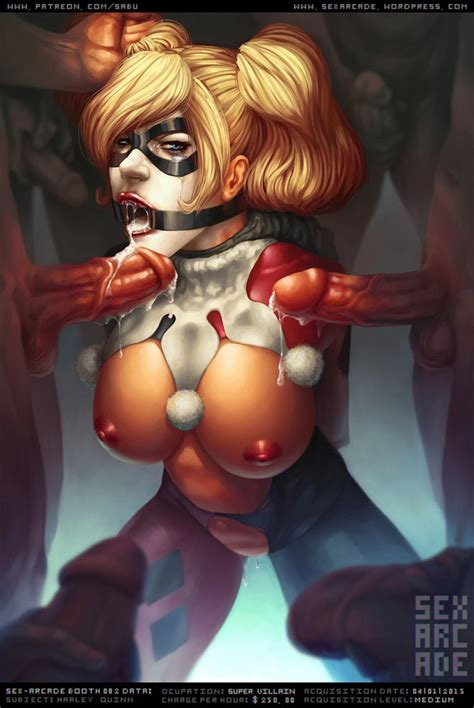 i fucking love harley quinn photo album by privatewatcher xvideos