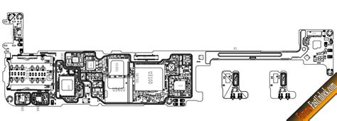 schematic diagram iphone xr circuit diagram