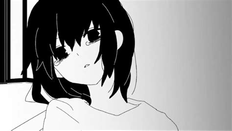 kagerou project anime triste triste gif anime girl crying sad anime