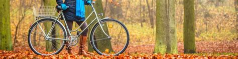 Take An Autumn Bike Ride