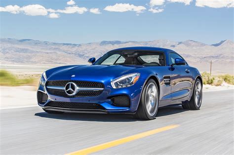 mercedes amg gt  review  test motor trend