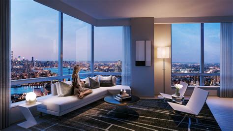 brooklyn point extells  brooklyn tower aims high published  nyc apartment luxury