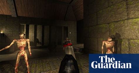 Games Id Software Through The Ages Games The Guardian