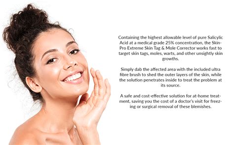 skinpro extreme skin tag remover and mole