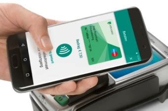 abn amro wallet app   contactloos betalen betalen met je pinpas  smartphone