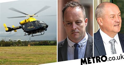 police helicopter crew filmed naked sunbathers and couple having sex