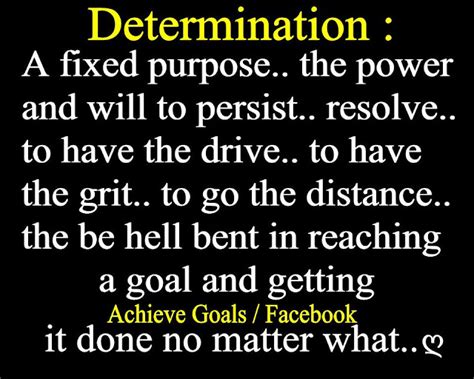 determination quotes and sayings quotesgram