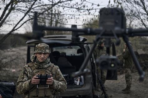 military drones  swarming  skies  ukraine