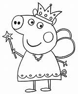 Peppa Pig Wutz Ausmalbilder Malvorlage Colorir Freunde Pepa Ihre Geburtstag Hada Colorear24 Kinderbilder Her Oma Artículo Coloring Coloringhome Crianças sketch template