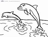 Sea Coloring Under Printable Printables Pages Coolest Animal Kids Color Animals sketch template