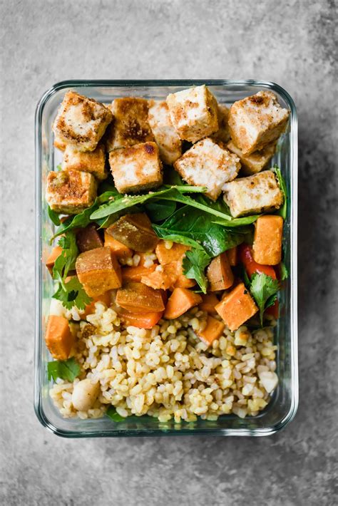 healthy filling vegan lunch recipes   perfect  meal prep