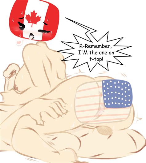 Post 4385962 America Canada Countryhumans Flawsy Usa Comic Edit