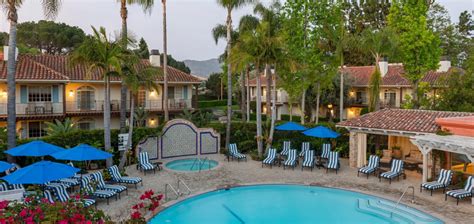 westlake village inn california review  hotel guru