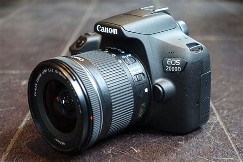 canon eos  rebel  review cameralabs