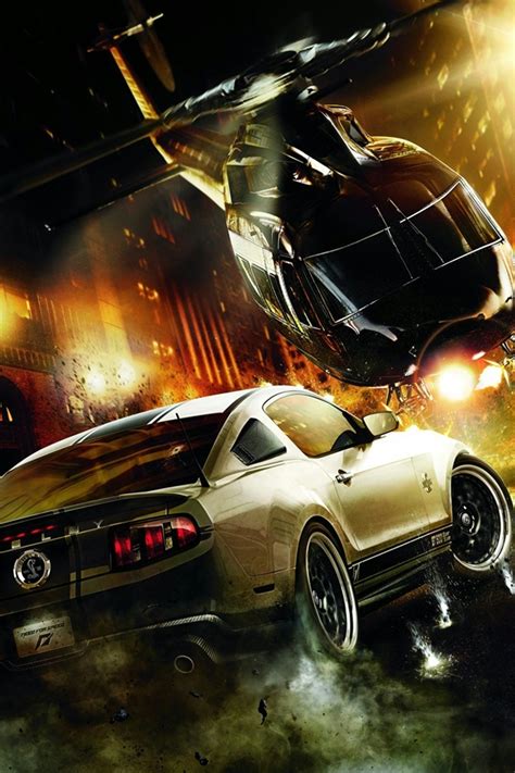 Need For Speed The Run Iphone 4 Wallpaper And Iphone 4s