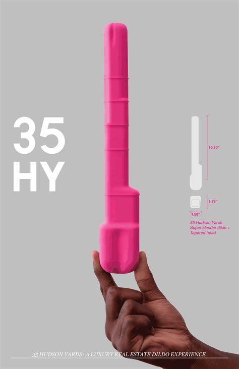design firm turns hudson yards towers into sex toys