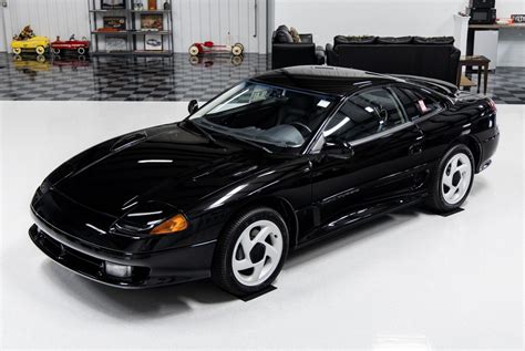 mile  dodge stealth rt turbo  speed  sale  bat auctions sold